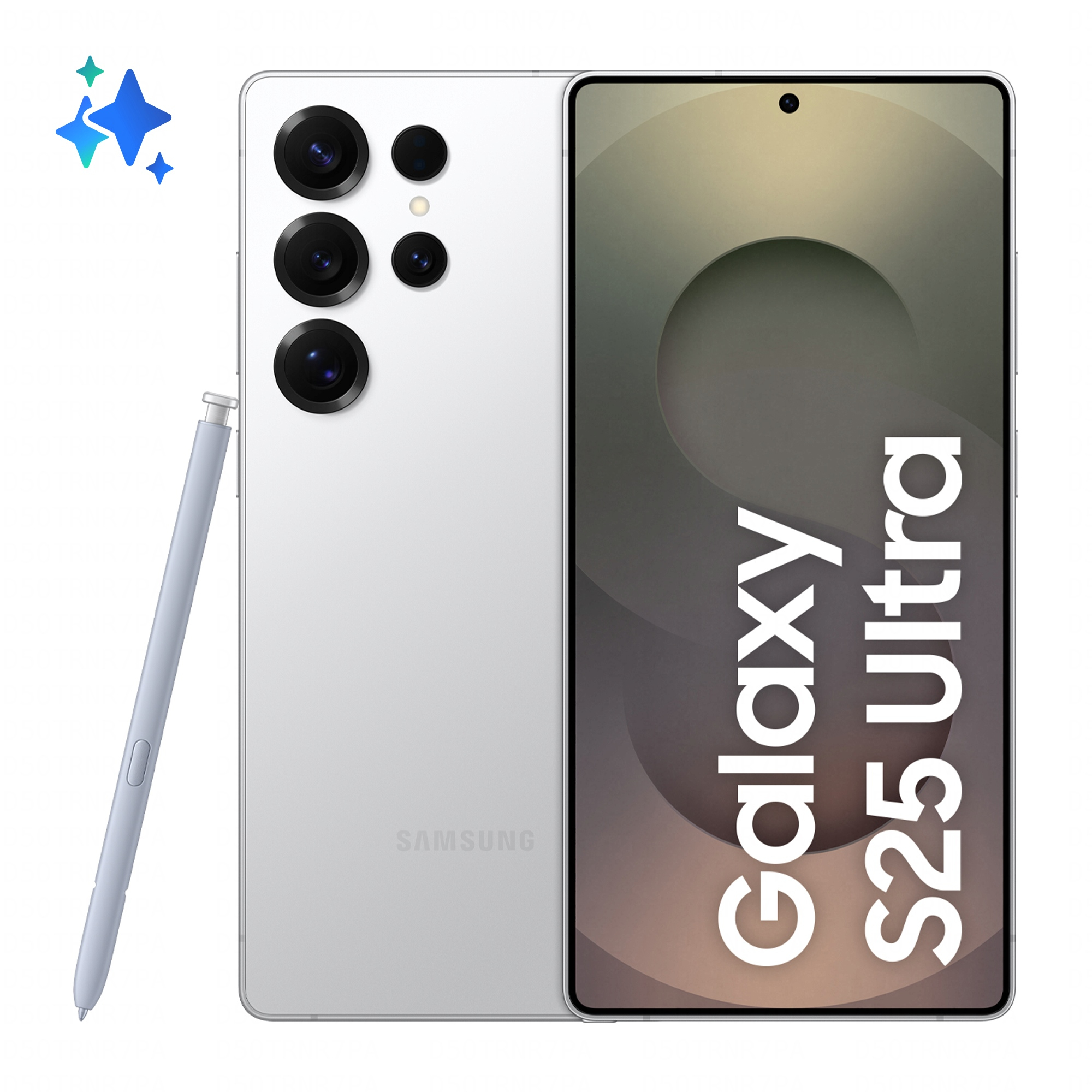 Samsung Galaxy S25 Ultra - Systemy bezpieczeństwa