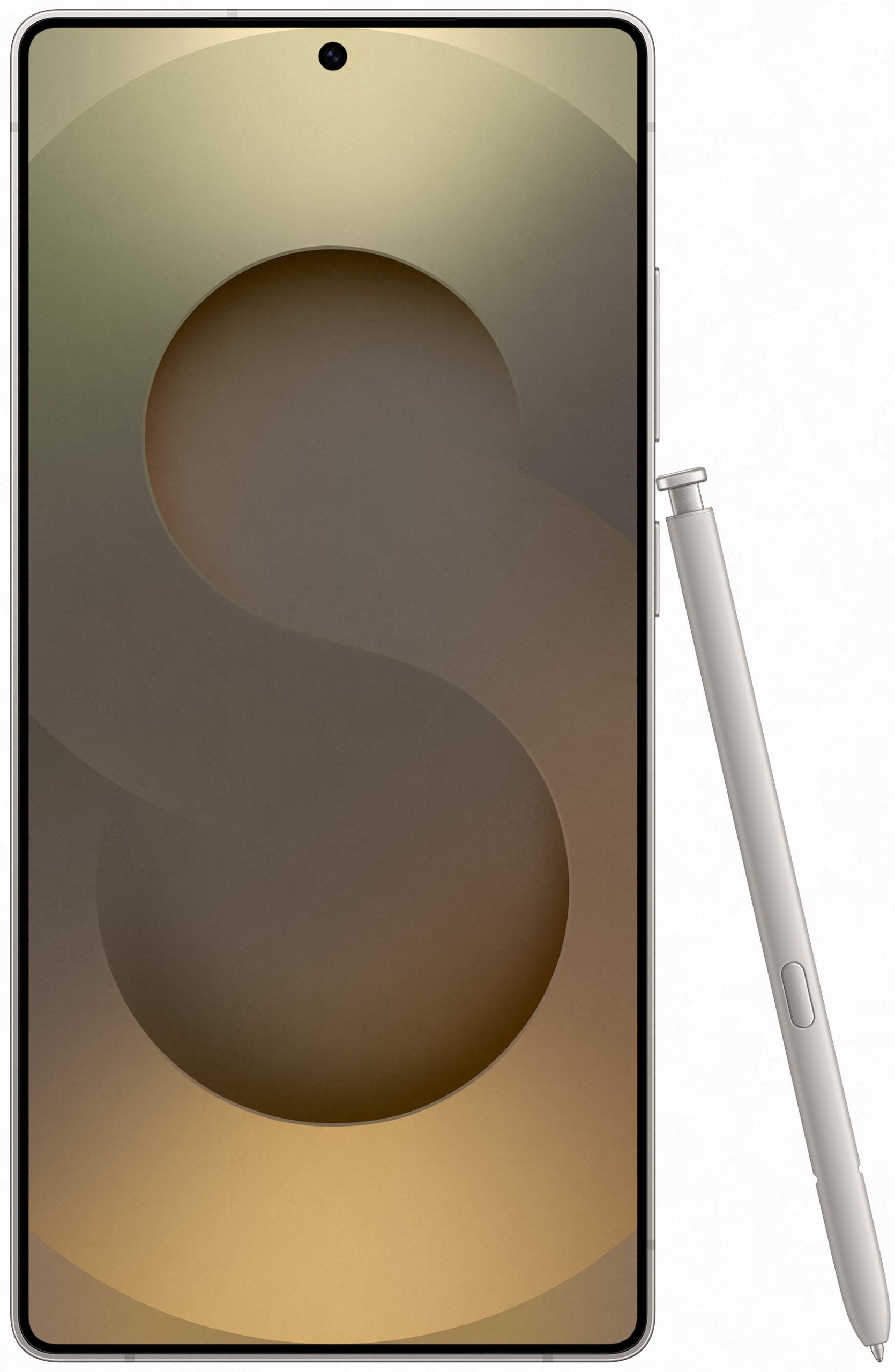 Smartfon Samsung Galaxy S25 Ultra - widok bok