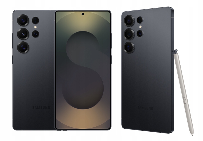 Ładowanie smartfona Samsung Galaxy S25 Ultra