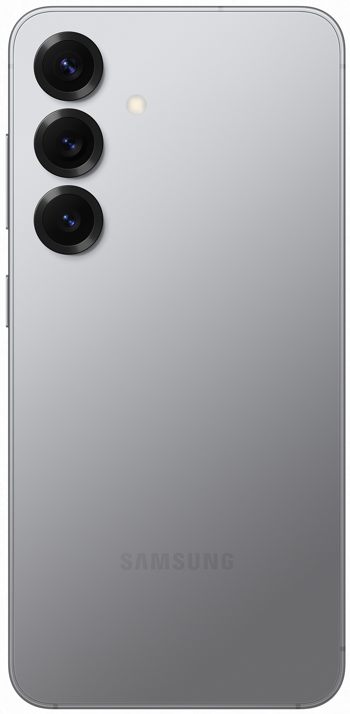 Samsung Galaxy S25 SM-S931BZSDEUE 12/128GB Srebrny - Widok z boku