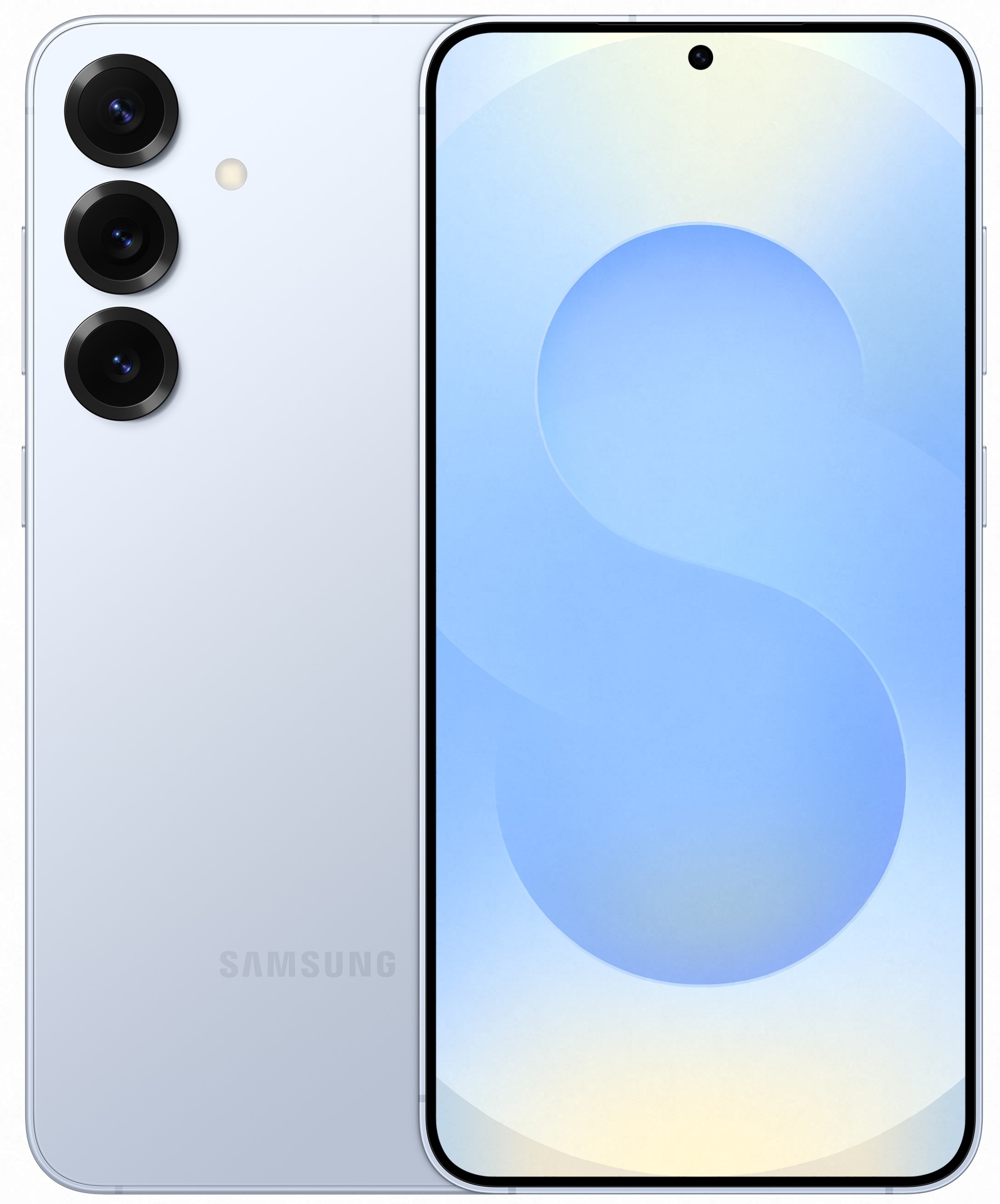 Samsung Galaxy S25+ - Widok na ekran podczas gry