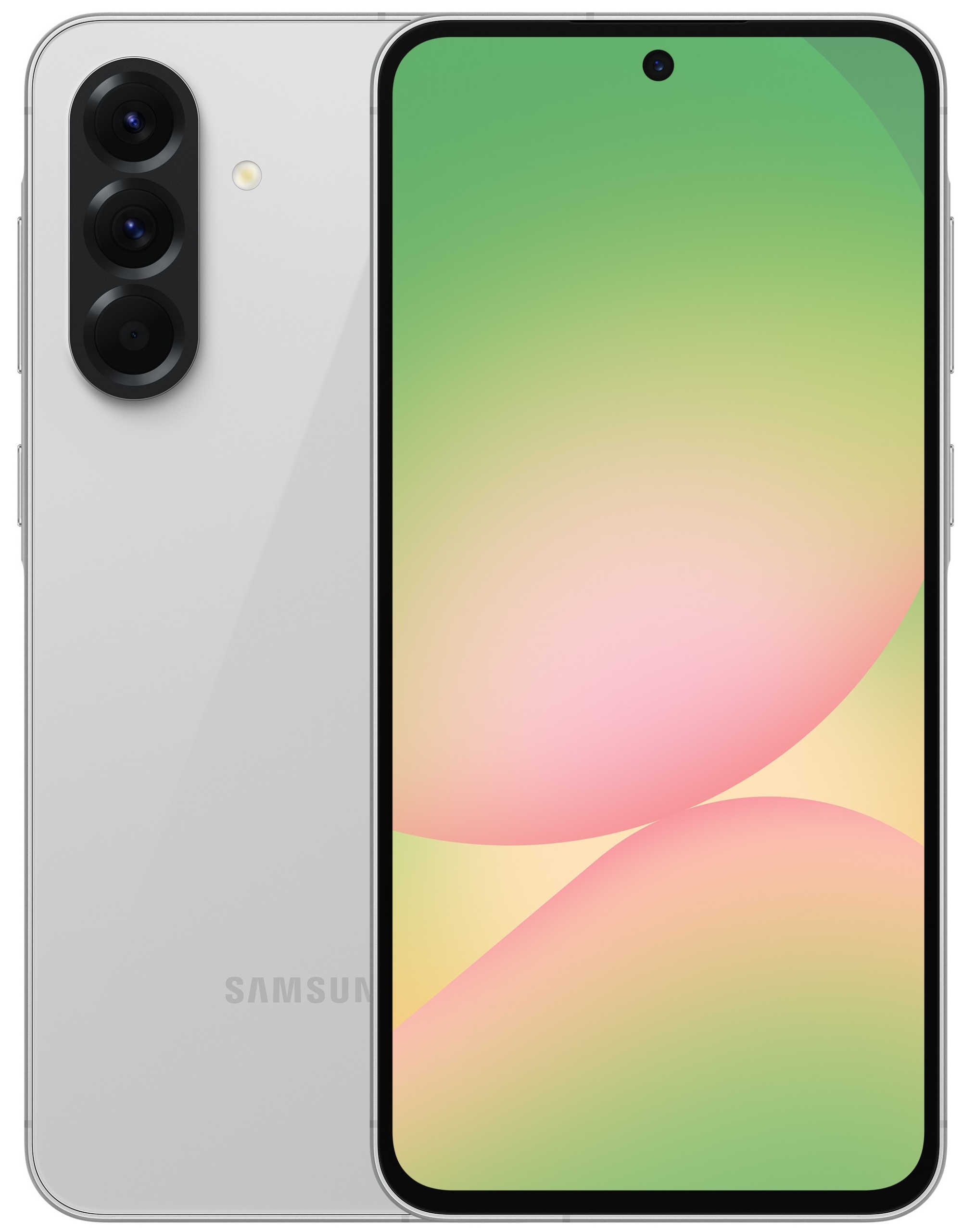 Smartfon Samsung Galaxy A56 5G - widok ogólny