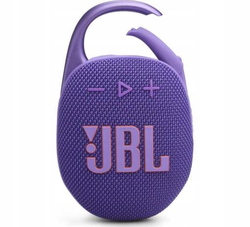 JBL Clip 5 odporny na wodę i kurz, Pancerz IP67