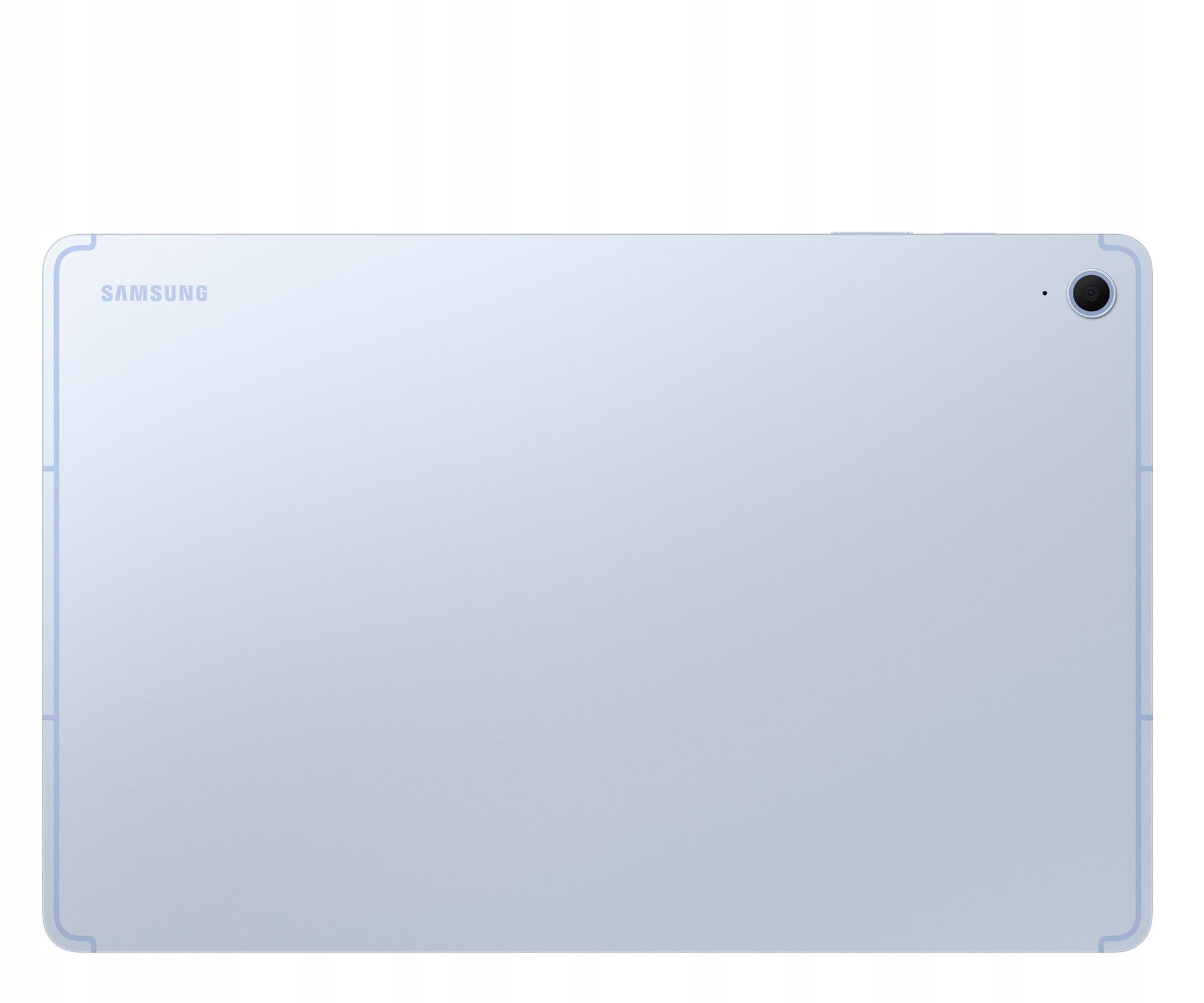 Samsung Galaxy Tab S10 FE+ - widok z rysikiem S Pen
