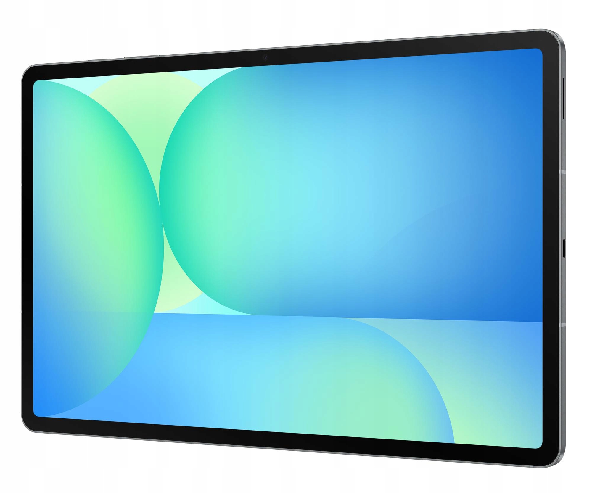 Widok boczny Samsung Galaxy Tab S10 FE+ 5G