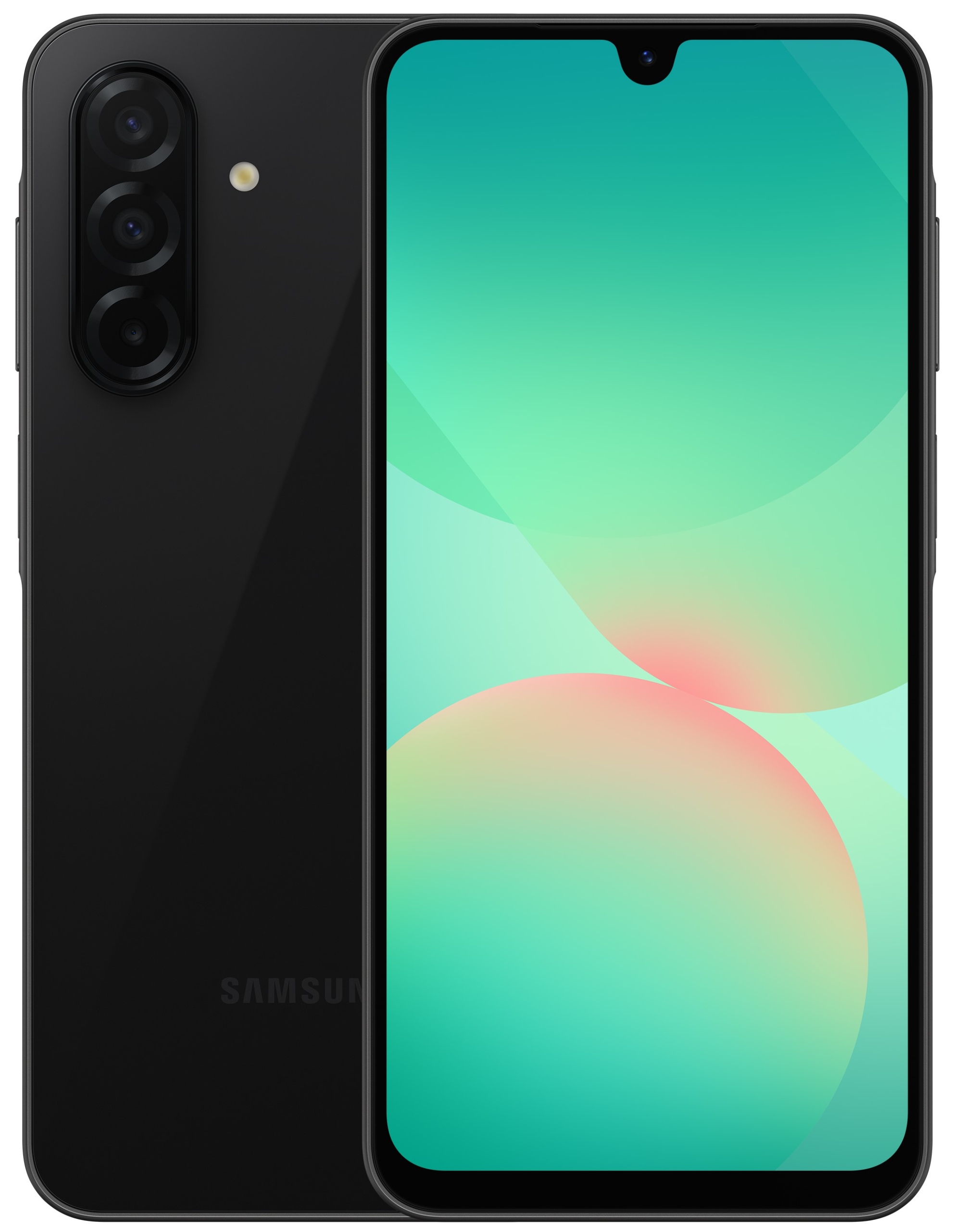 Samsung Galaxy A26 5G SM-A266BZKCEUE 8GB/256GB Czarny - Perspektywa 1