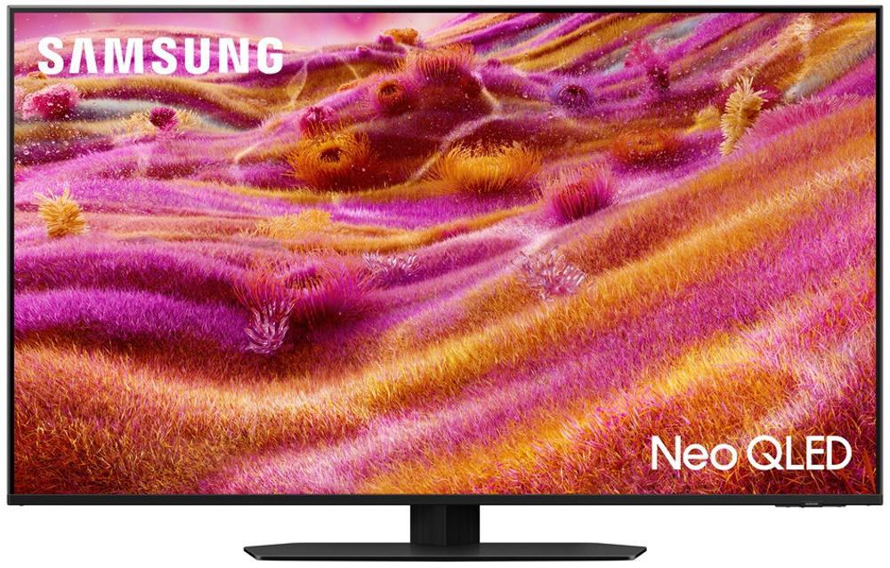Telewizor Samsung QE43QN92FATXXH - widok ekranu 4K