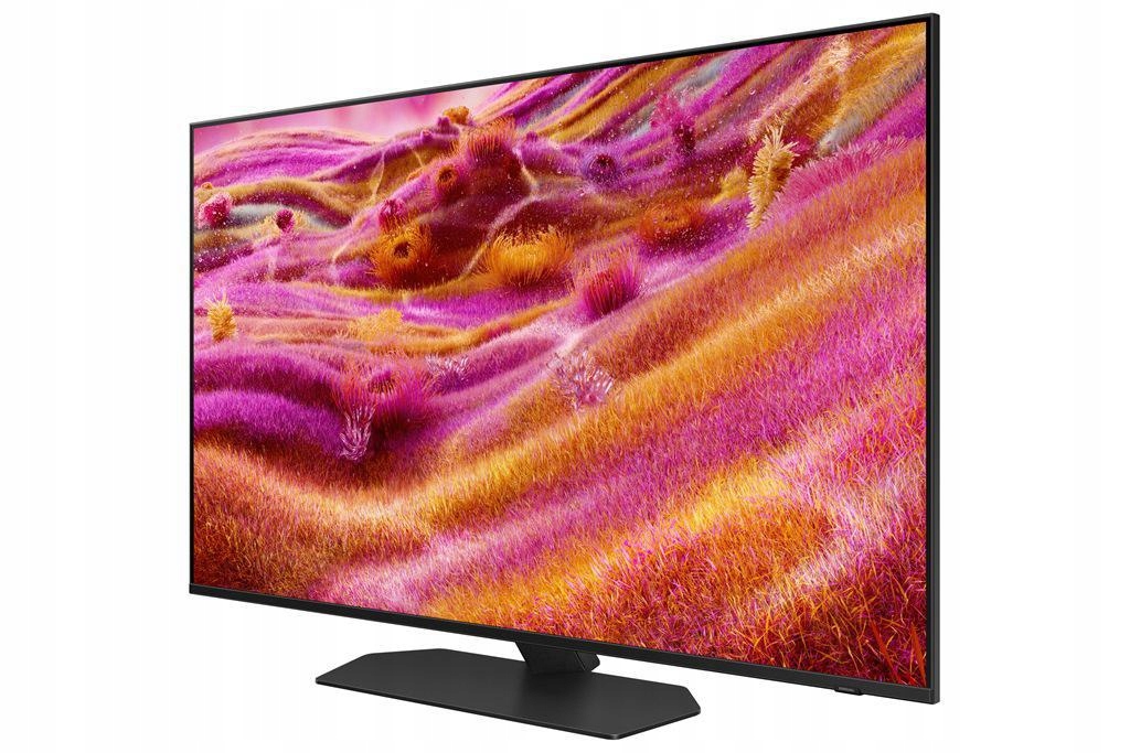 Telewizor Samsung QE43QN92FATXXH - widok z boku