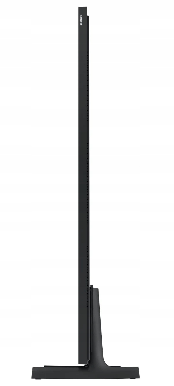 Ekran telewizora QLED 4K z widocznymi detalami