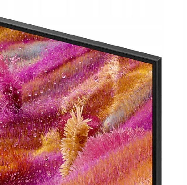 Samsung QN92F widok na detale matrycy Neo QLED i Mini LED