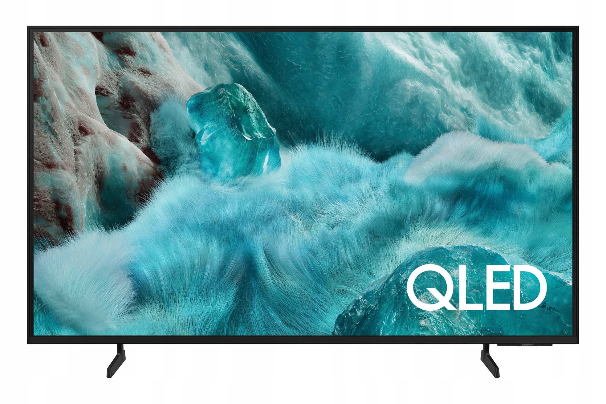 Telewizor Samsung QLED 65 cali – wizualna precyzja