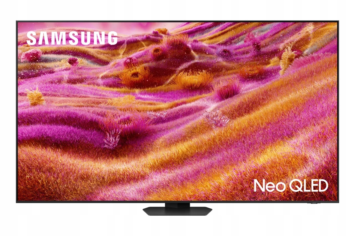 Telewizor Samsung 98 cali Neo QLED 4K - widok z przodu
