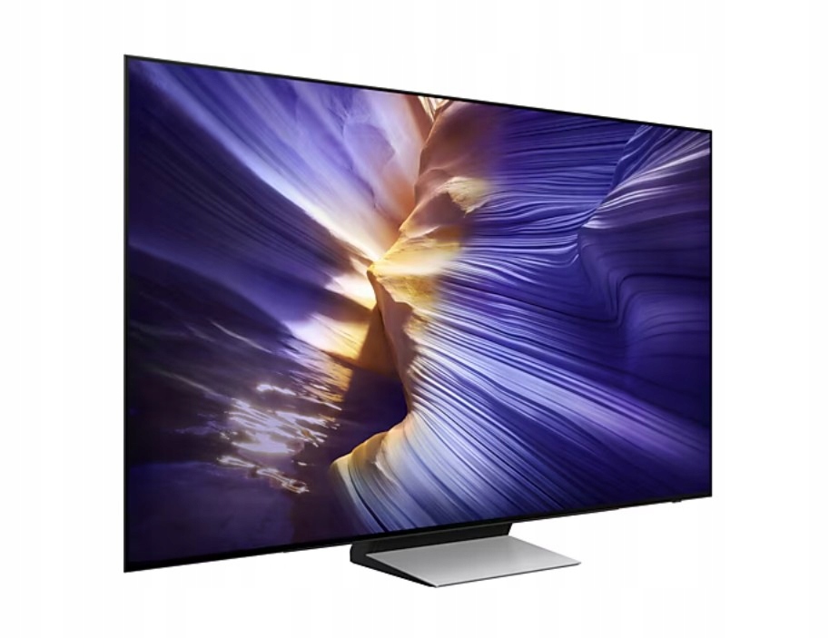 Ekran Telewizora Samsung OLED z dynamicznym obrazem 144Hz