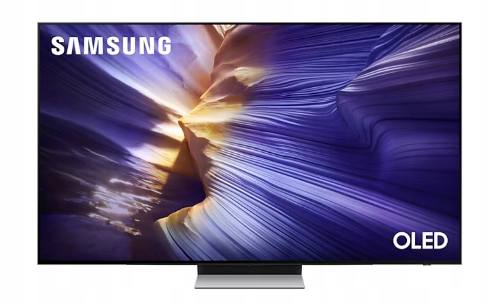 Telewizor Samsung 83 cale OLED S90F - potęga obrazu 4K