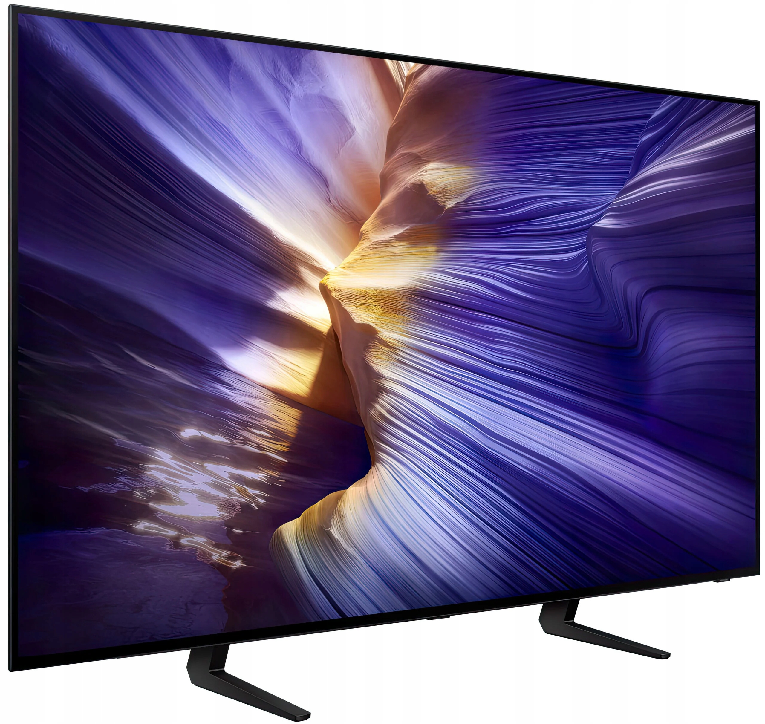 Telewizor Samsung OLED 4K - widok frontalny