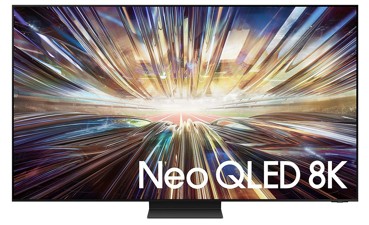 Detale technologii Quantum Matrix w telewizorze Neo QLED