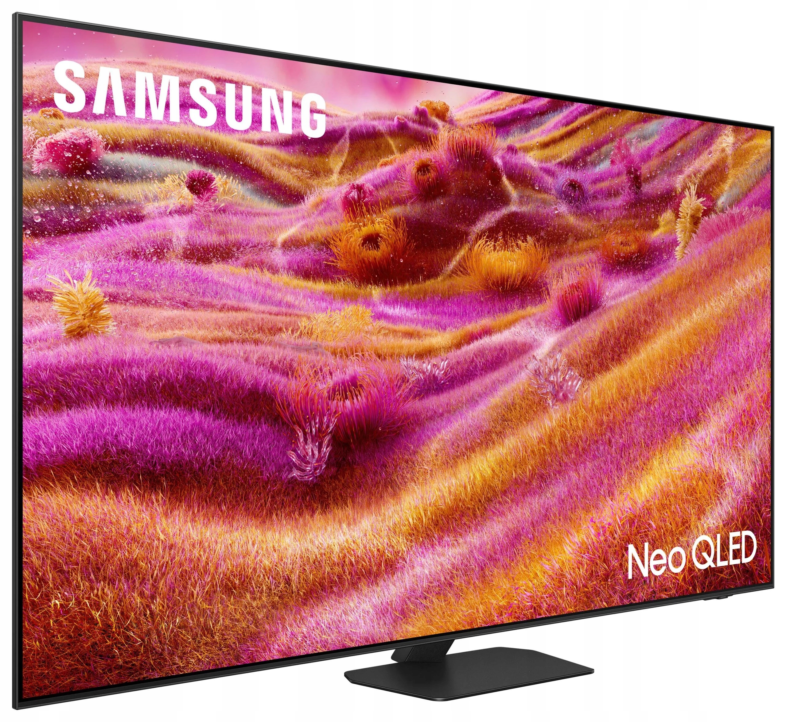 Telewizor Samsung QE65QN92F - widok na ekran 4K