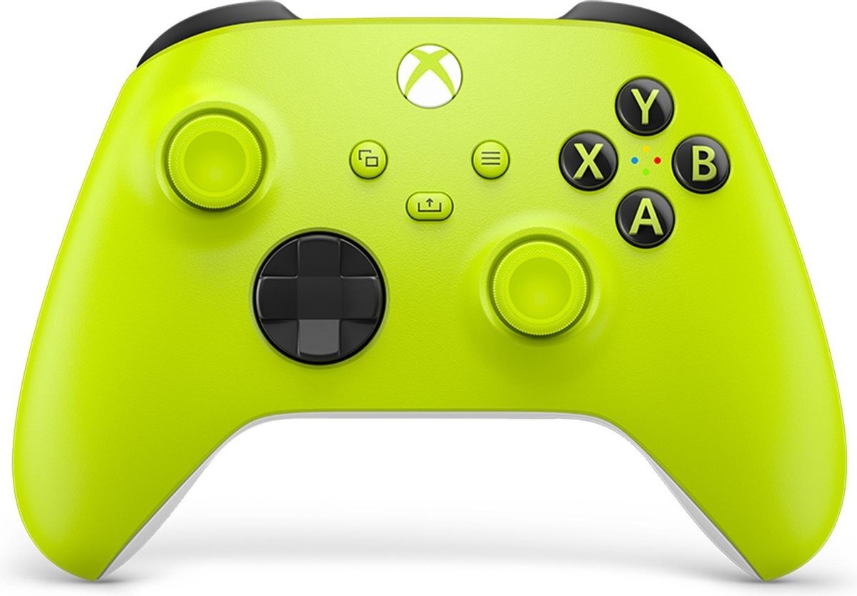 Microsoft Xbox Controller Electric Volt