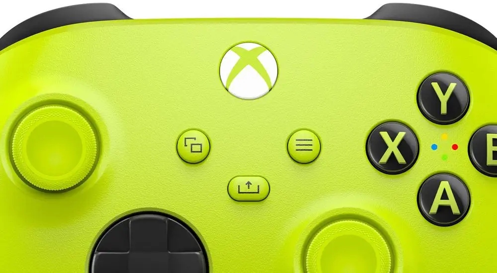 Dzięki przyciskowi udostępniania Xbox