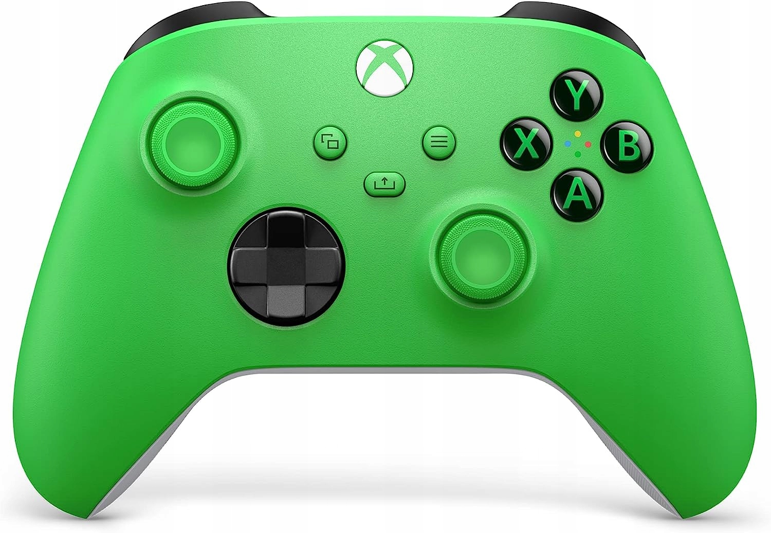 Xbox Controller Velocity Green