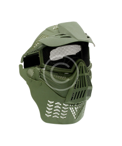 Protective Mask with Visor