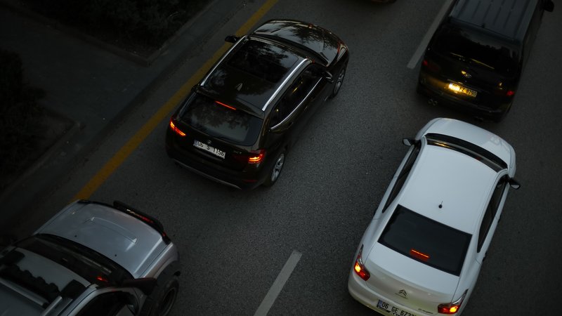 Joker Otomotiv premium araç koleksiyonu