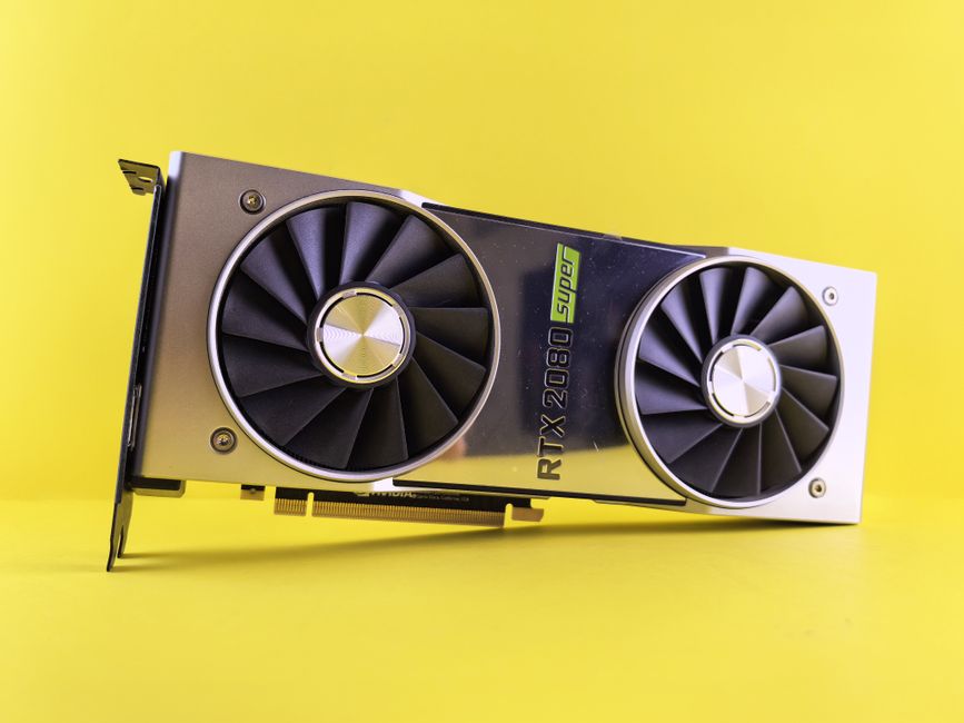 RTX 2080 Super Graphics Card