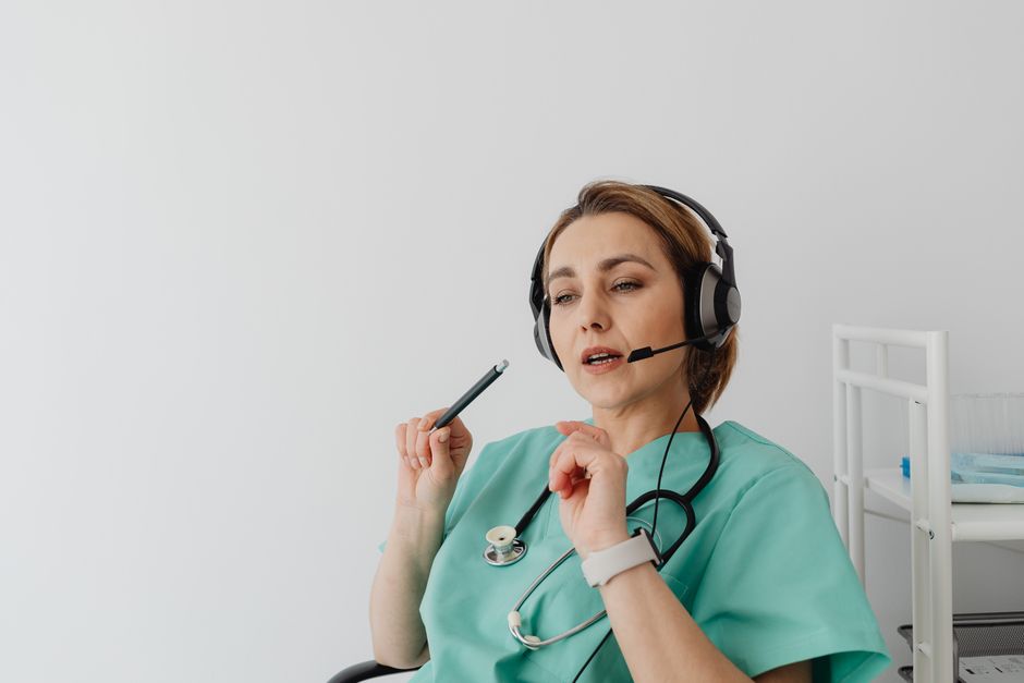 Healthcare telehealth