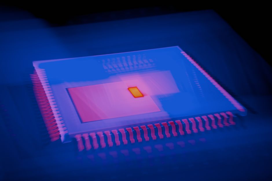 Microchip Heatmap