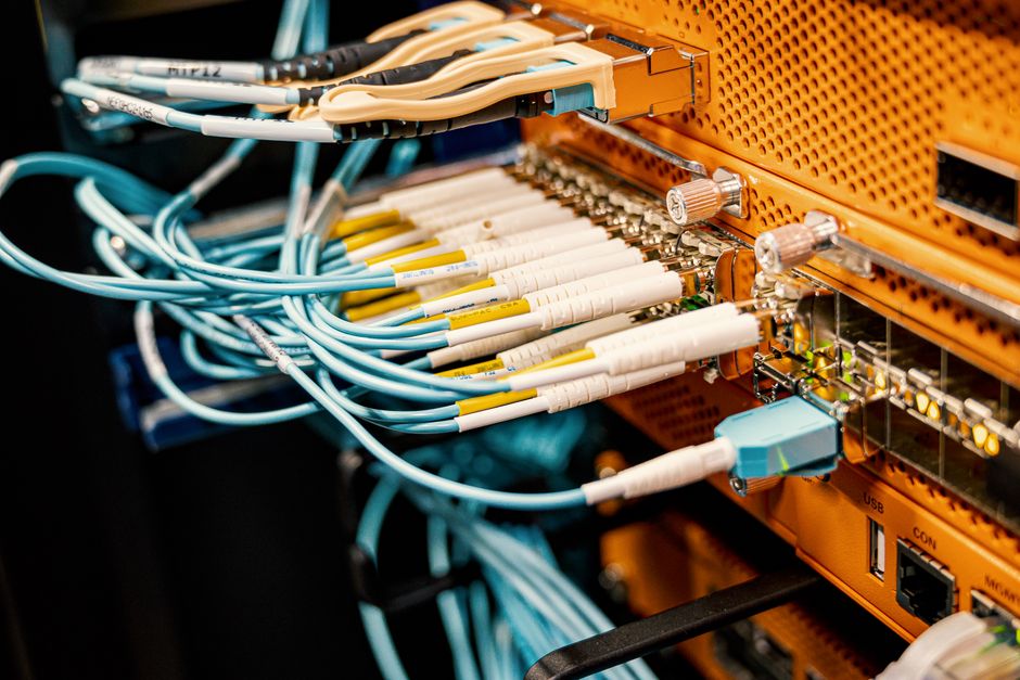 Modern hardware and structured cabling system