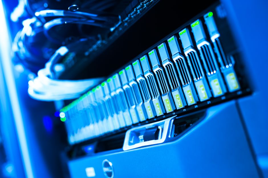 Project-based virtualization