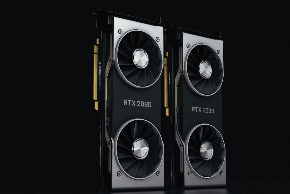 NVIDIA RTX Graphics Cards