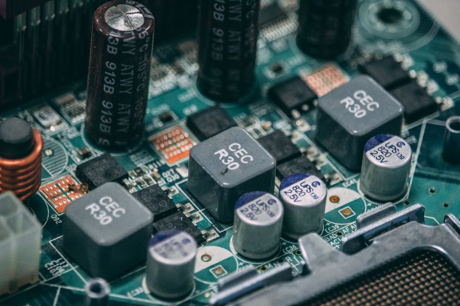 Elektronik devre kartı bileşenleri