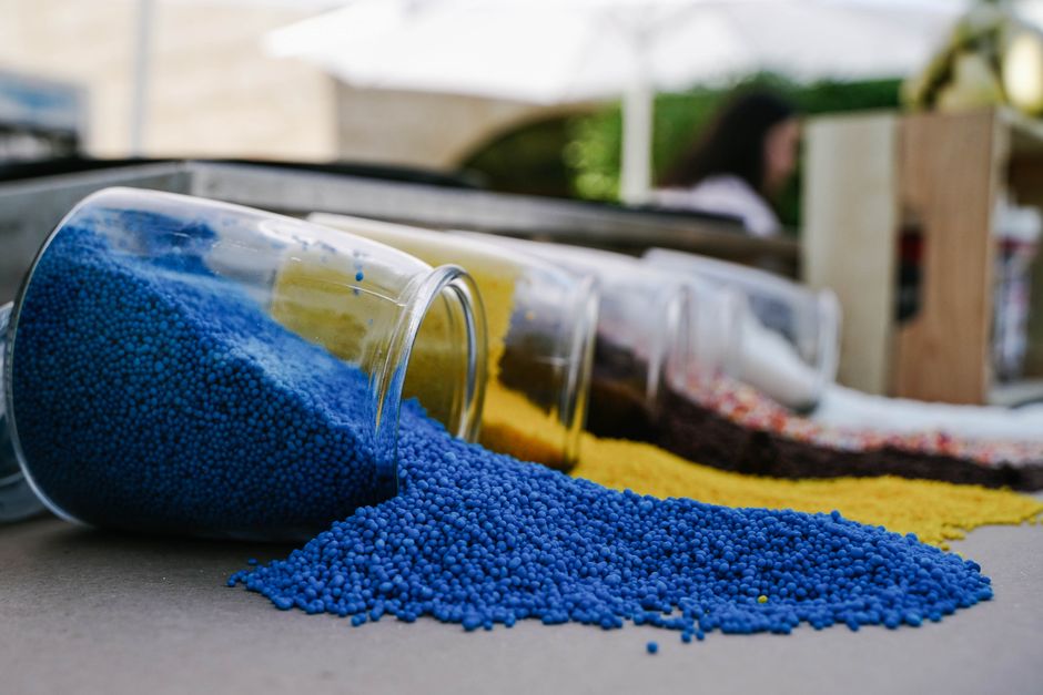 Geri Dönüşüm Süreçleri — Sürdürülebilir plastik üretimi