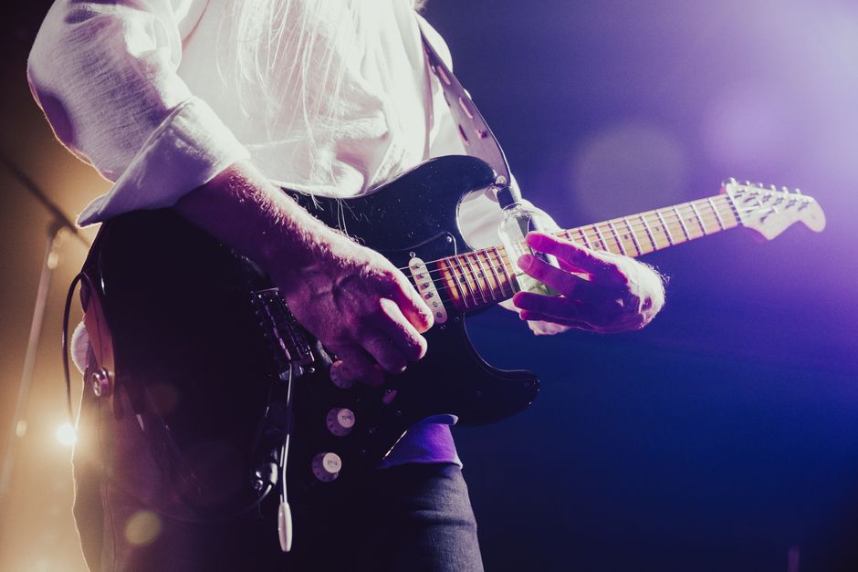 Gitarist