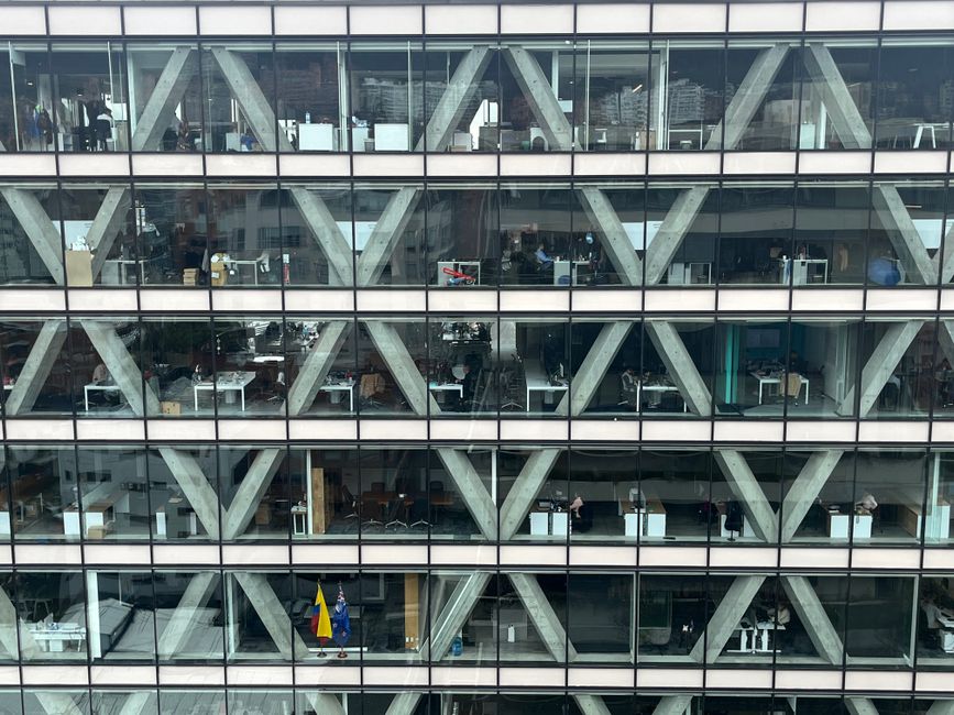 Modern Ofis Alanları