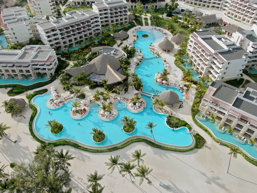 Tatil köyü hava