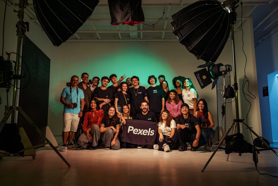 Professional photo