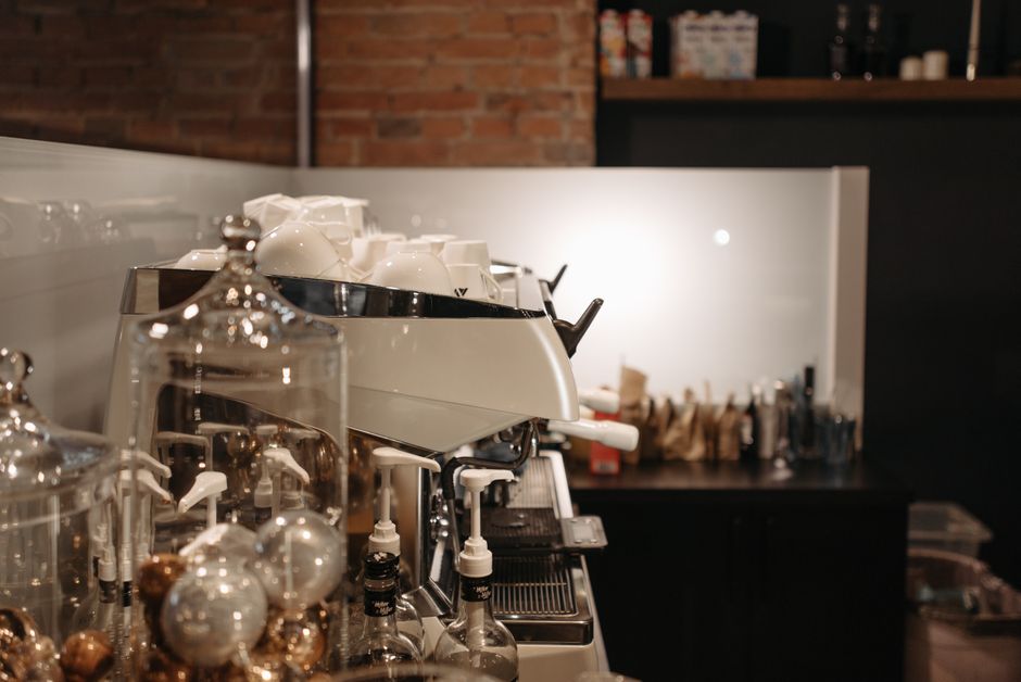 Kafe İçi