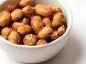 Bowl of hazelnuts