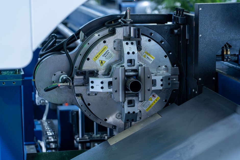 CNC Hidrolik Büküm