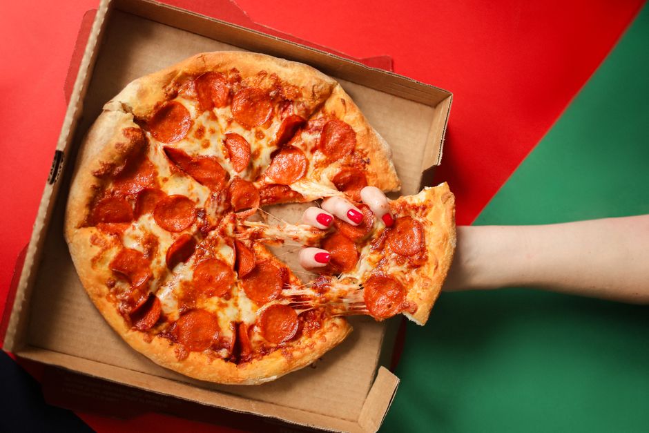 Pizza kutusu