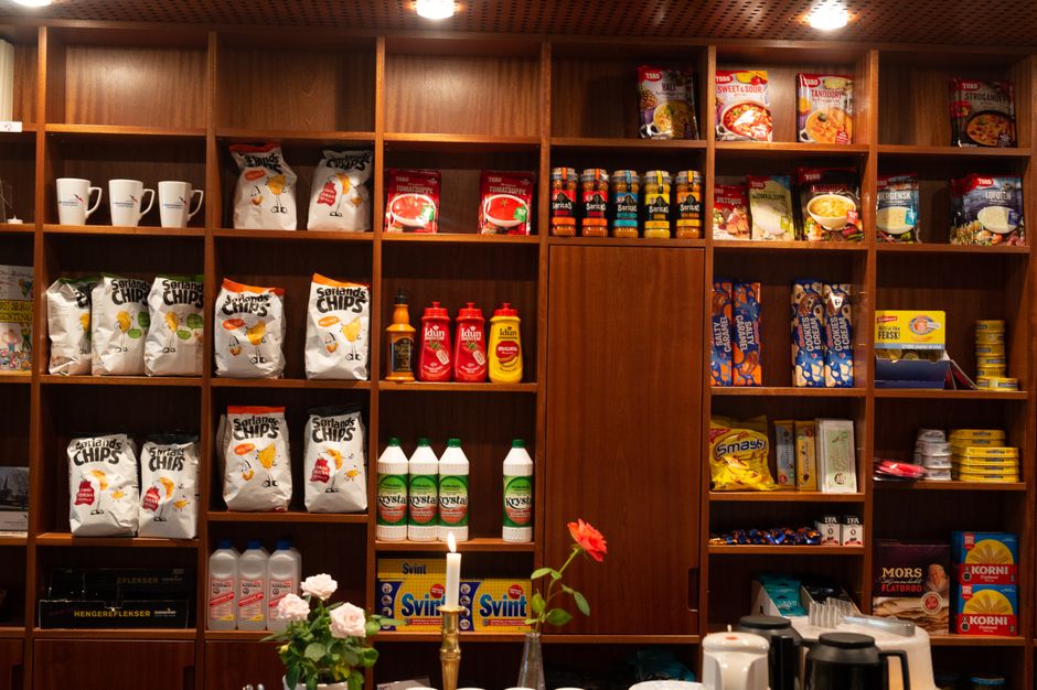 Paketli gıdalar