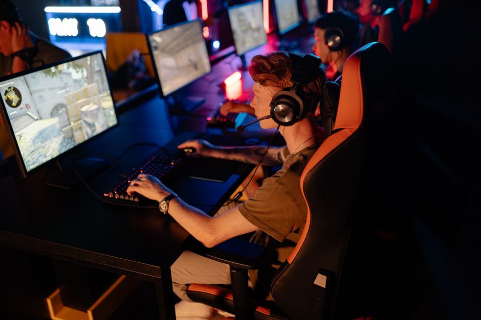 Online Gaming Communities