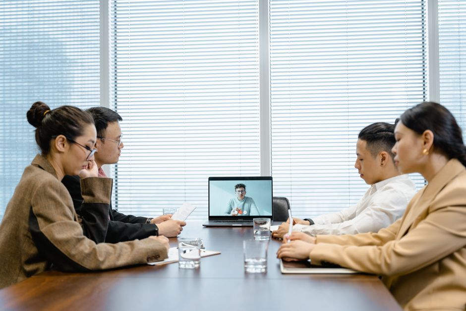 Corporate meeting solution