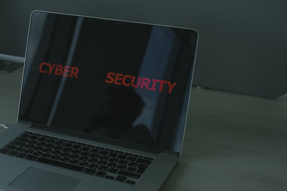 Cybersecurity dashboard displaying data protection protocols