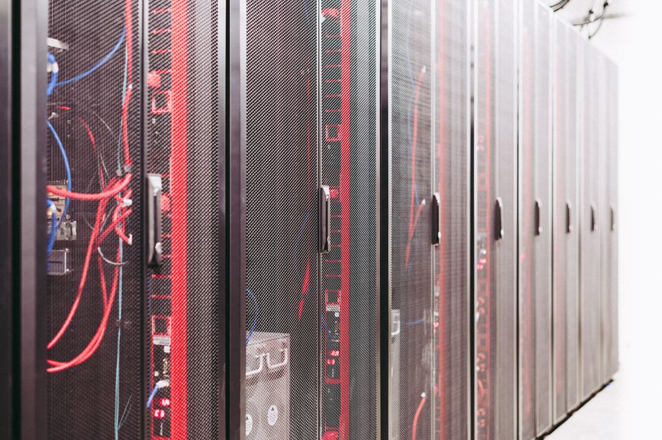 Cloud computing infrastructure