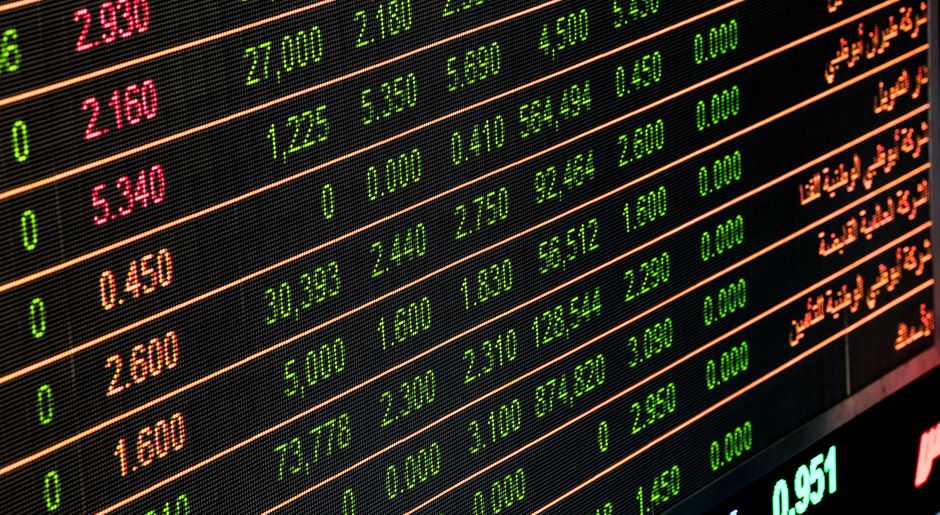 Stock market data
