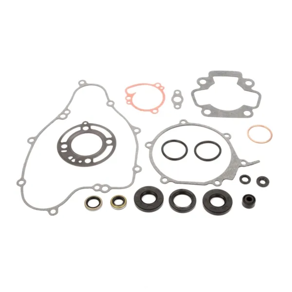 FULL GASKET KIT W/SEALS KAWASAKI KX65 00-05