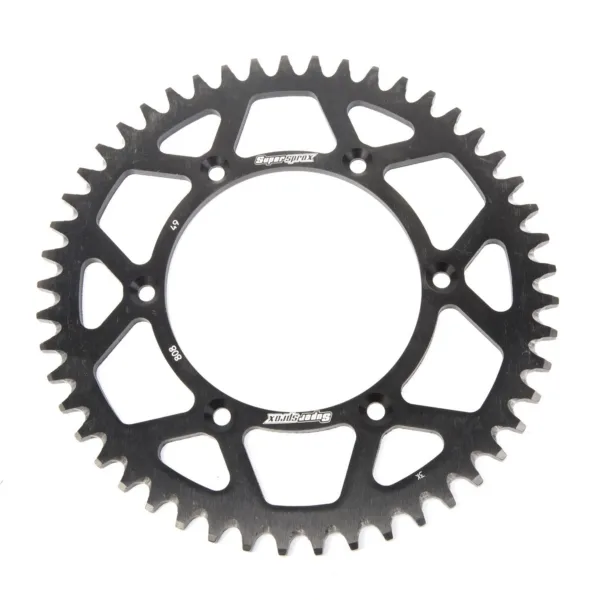 SPR.49T JTA BLK RM125 01-04/RMZ250 10-20 OE